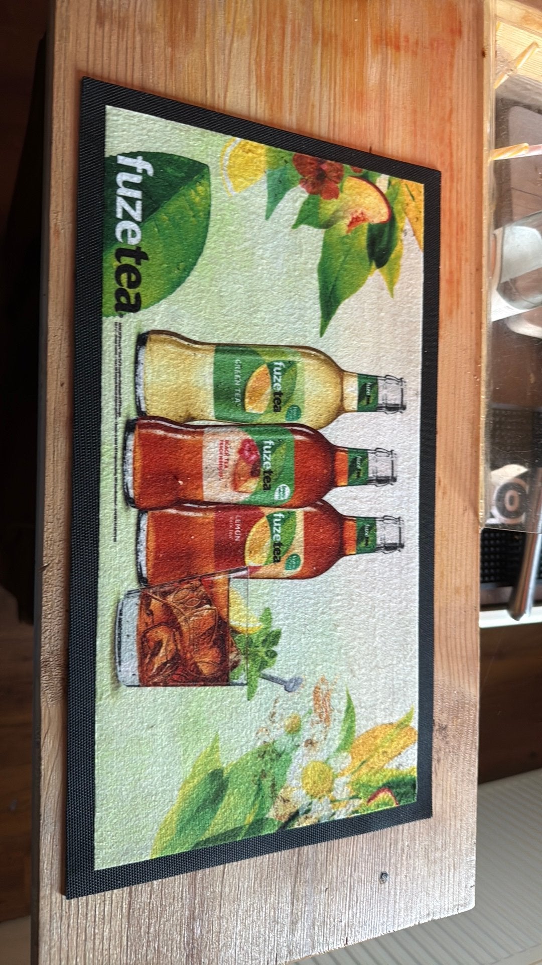 Fuzetea barmat, Ophalen of Verzenden, Zo goed als nieuw, Gebruiksvoorwerp