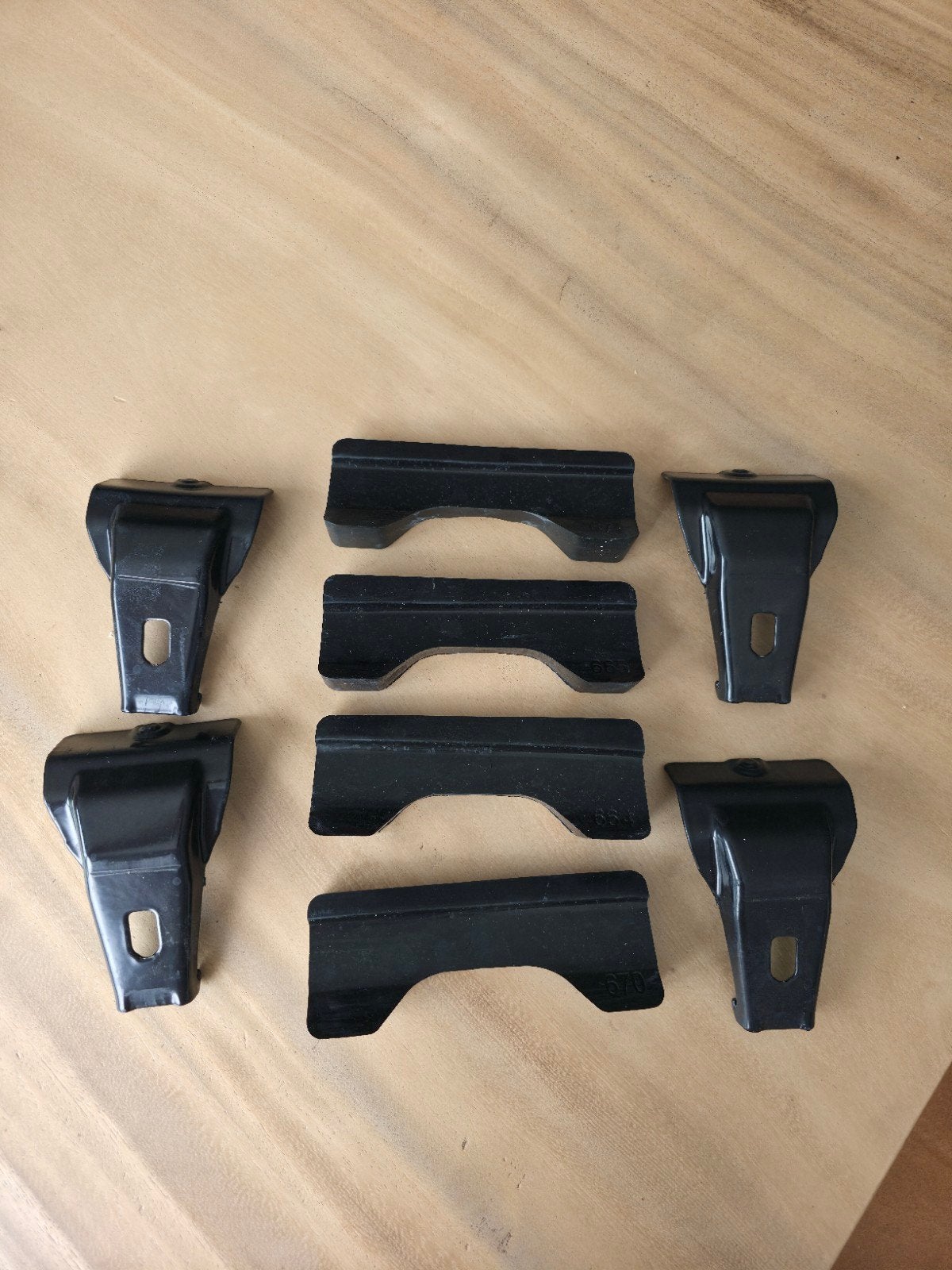 Thule kit 145210 voor Volvo S60 (vanaf 2019), Ophalen of Verzenden, Zo goed als nieuw