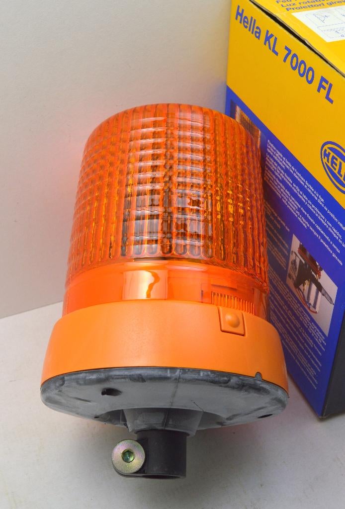 Hella KL700FL zwaailamp waarschuwingslamp 2RL 008.063-101, Ophalen of Verzenden, Nieuw, Overige automerken