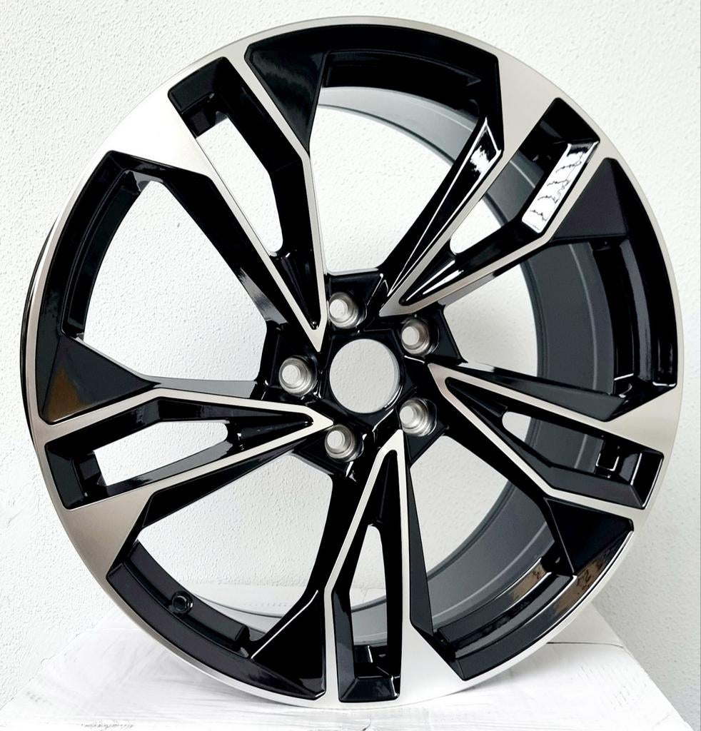 18" 19" velgen new S5 Look 5x112 Audi A3 A4 A5 A6 TT Q3, 18 inch, Velg(en), Nieuw, Ophalen of Verzenden
