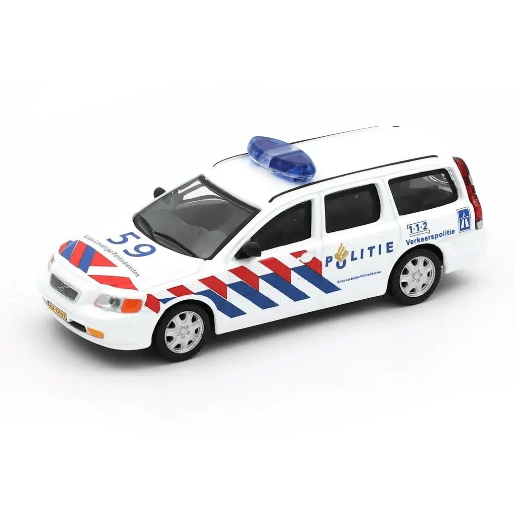 Volvo V70 Politie KLPD, Hobby en Vrije tijd, Ophalen of Verzenden, Nieuw, Auto, Overige merken