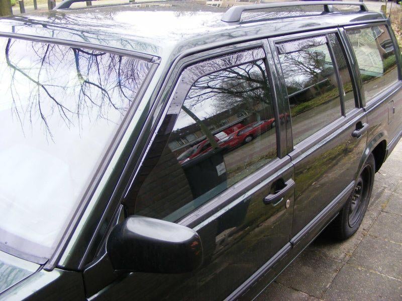 Zijwindschermen volvo pasvorm tbv oa 940 v70 c30 850 cx70, Ophalen of Verzenden, Nieuw