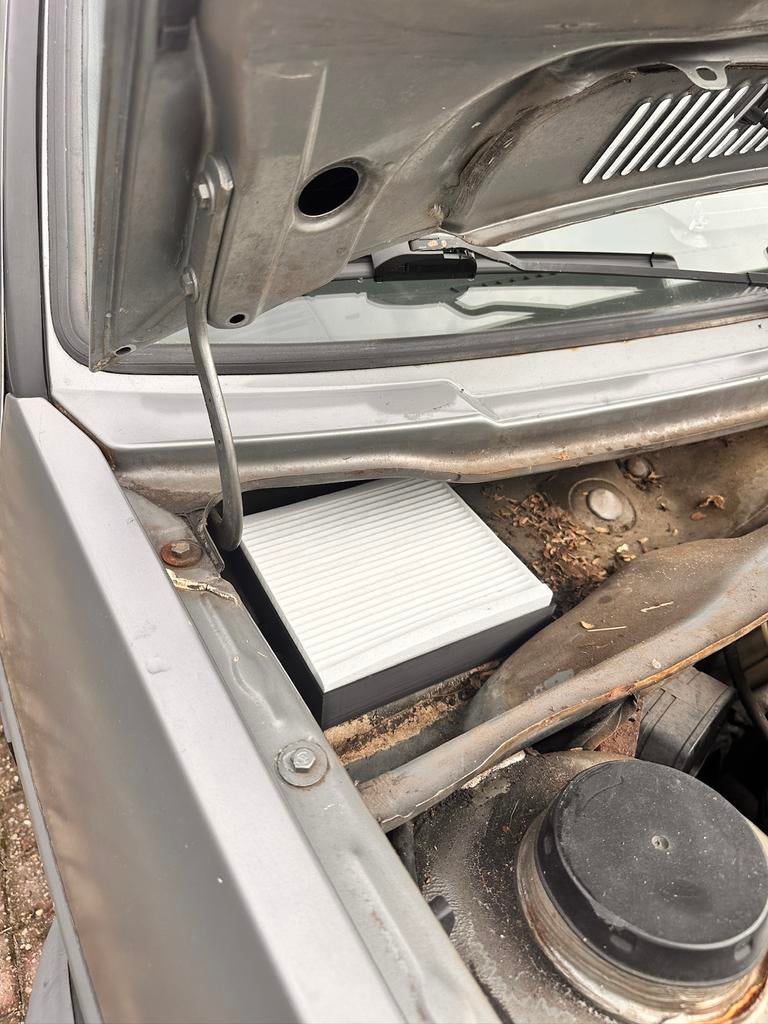 Golf/Jetta MK2 interieurfilter set, Auto-onderdelen, Ophalen of Verzenden, Nieuw, Volkswagen