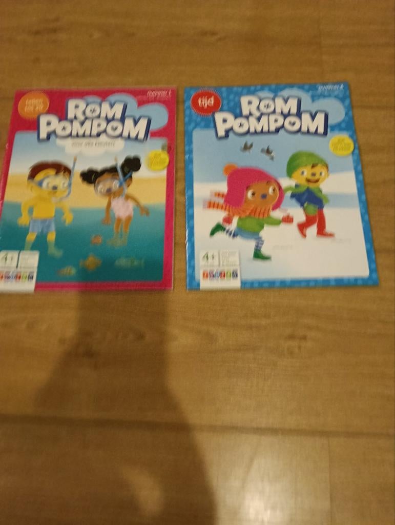 2 tijdschriften, Boeken, Ophalen of Verzenden
