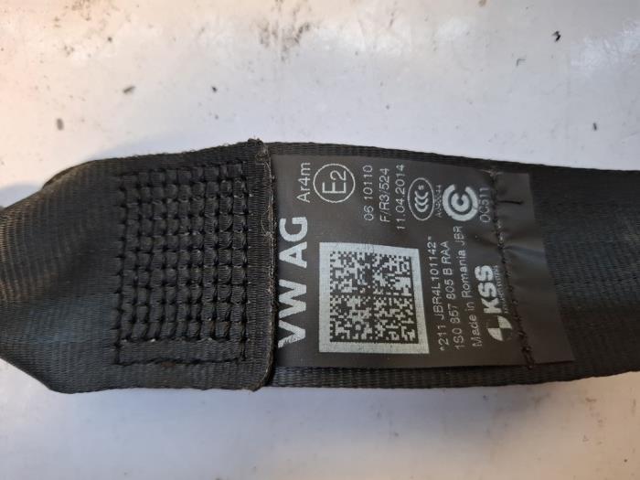 Gordelspanner links achter van een Seat Mii, Gebruikt, -, Verzenden, -