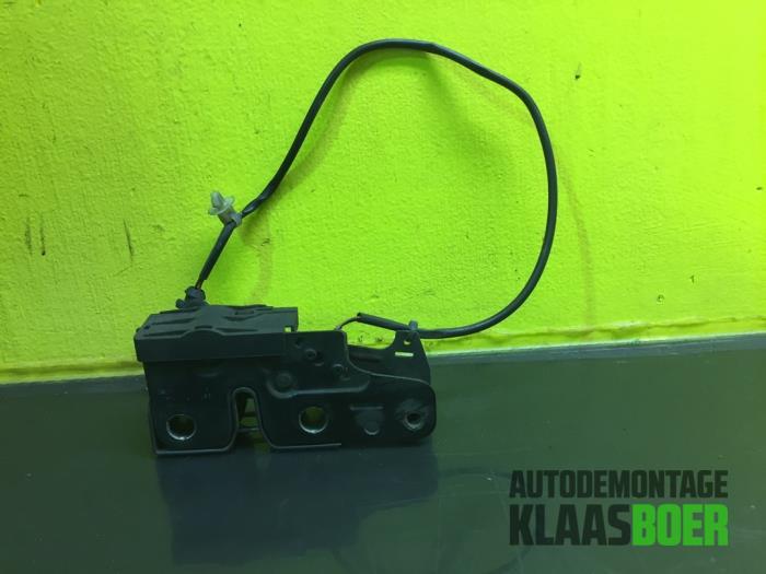 Slotmechaniek Motorkap van een Volkswagen Passat, Ophalen of Verzenden, 12 maanden garantie, Gebruikt, Volkswagen