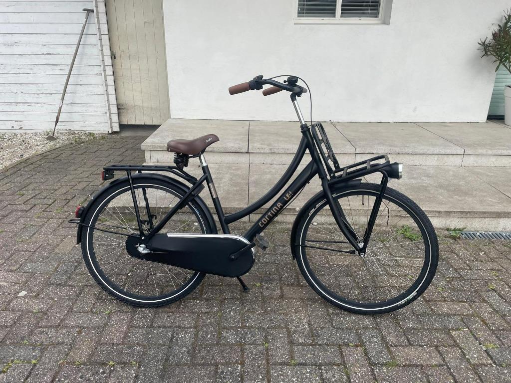 Wij zoeken de perfecte Cortina voor uw kind!, Handrem, Ophalen, 26 inch of meer, Cortina U4