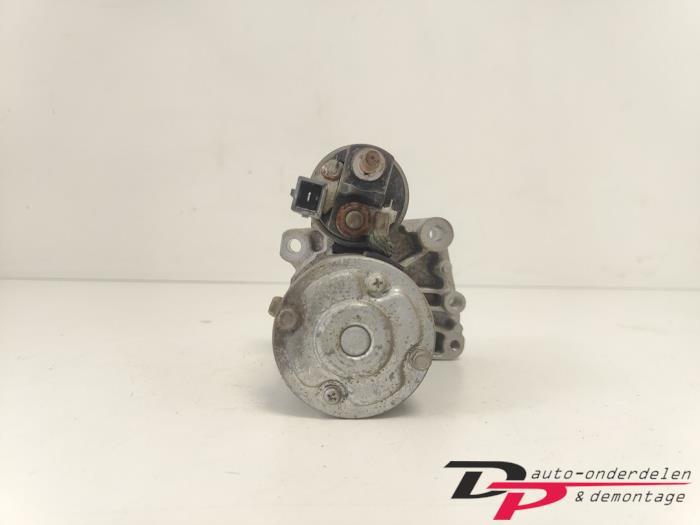 Startmotor van een Peugeot 207, Gebruikt, -, -, Ophalen of Verzenden