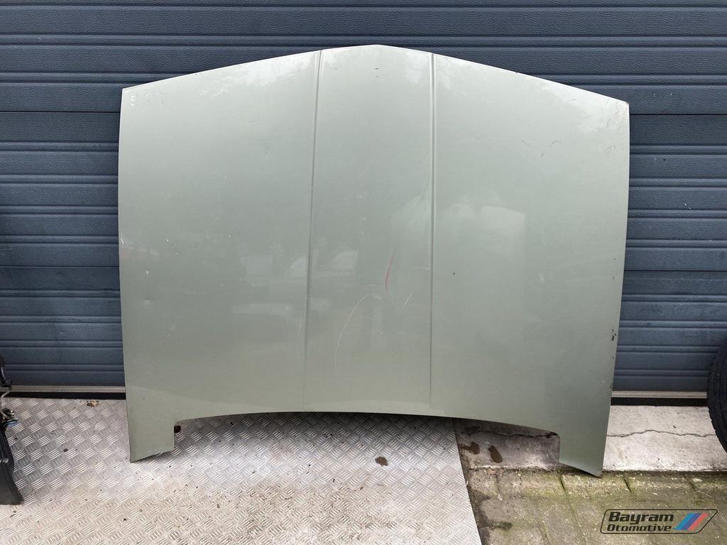Bmw E23 motorkap motor kap bonnet 7-serie 745i groen haube, Ophalen, Gebruikt, -, -