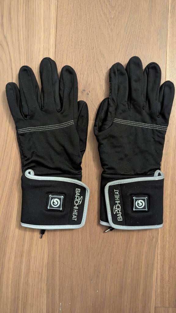 Barchi Verwarmde Handschoenen - Inclusief Extra's!, Barchi, Overige maten, Ophalen of Verzenden, Gedragen