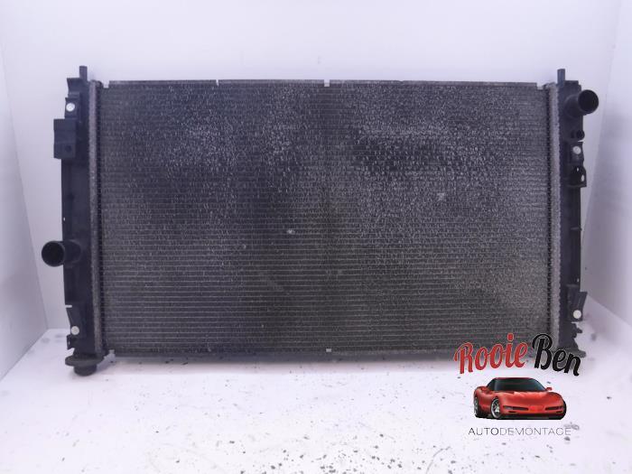 Radiateur van een Dodge Caliber, Gebruikt, -, -, Ophalen of Verzenden