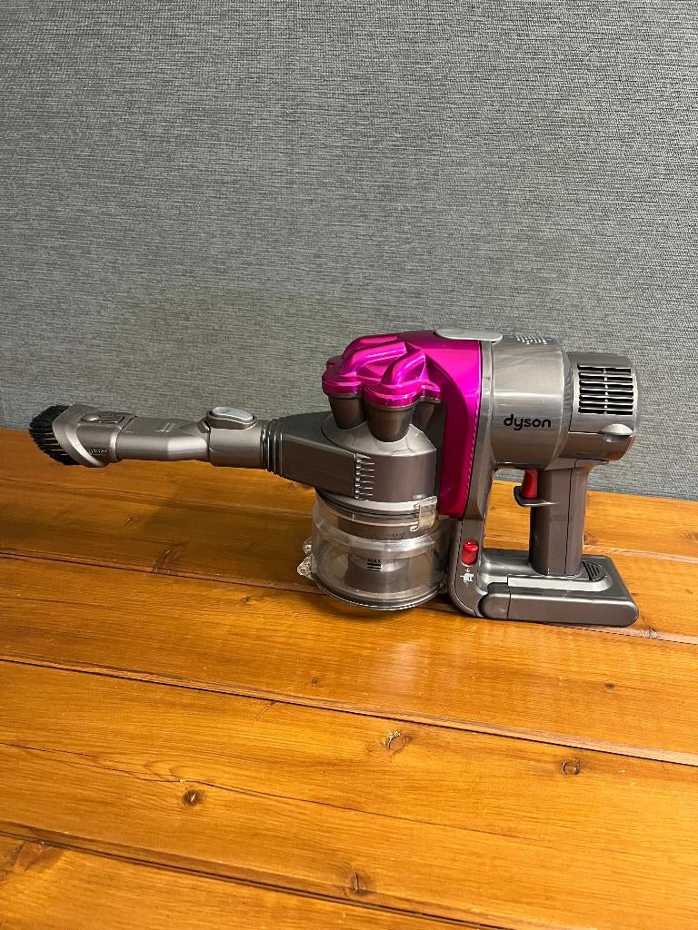 DEFECTE  Dyson DC16 kruimelzuiger ,, Ophalen of Verzenden, Gebruikt