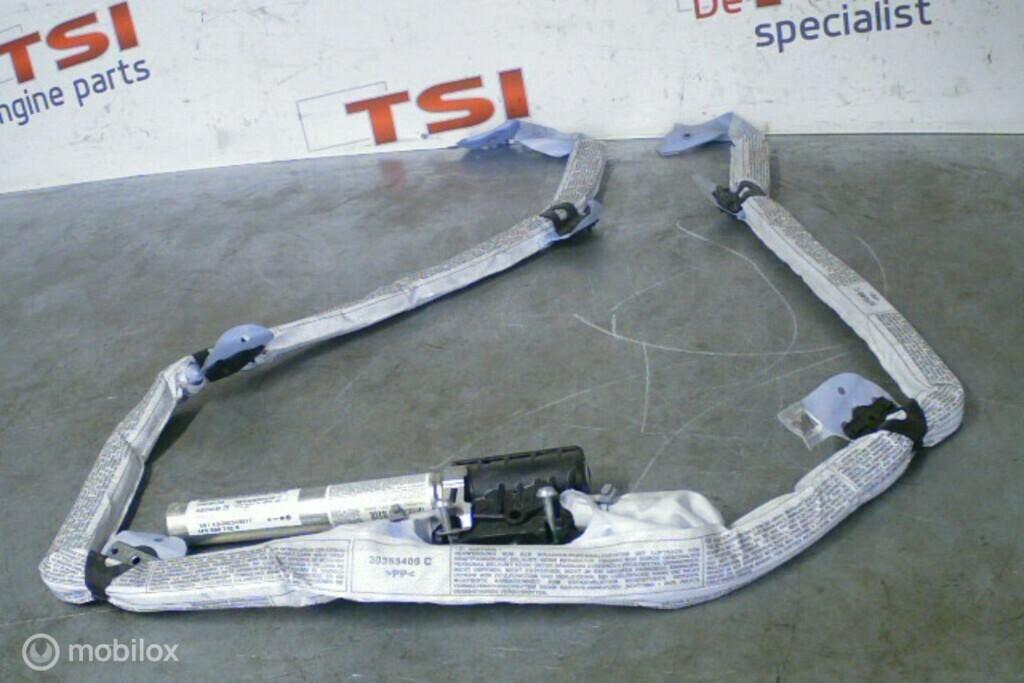 Hemelairbag Rechts ​​4F5880742B​ ​​Audi A6 C6 ('04-'11), Audi, Gebruikt, Audi, Ophalen of Verzenden