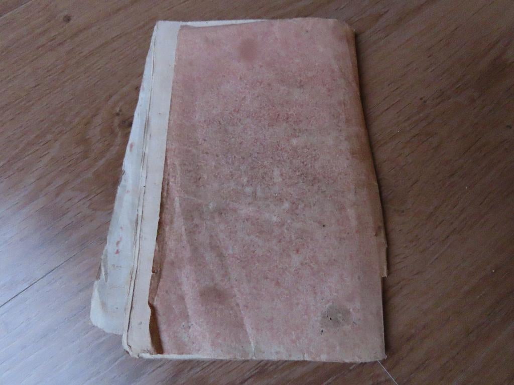Levensschetsen Vaderlandsche Mannen en Vrouwen 1798, Antiek en Kunst, Ophalen of Verzenden