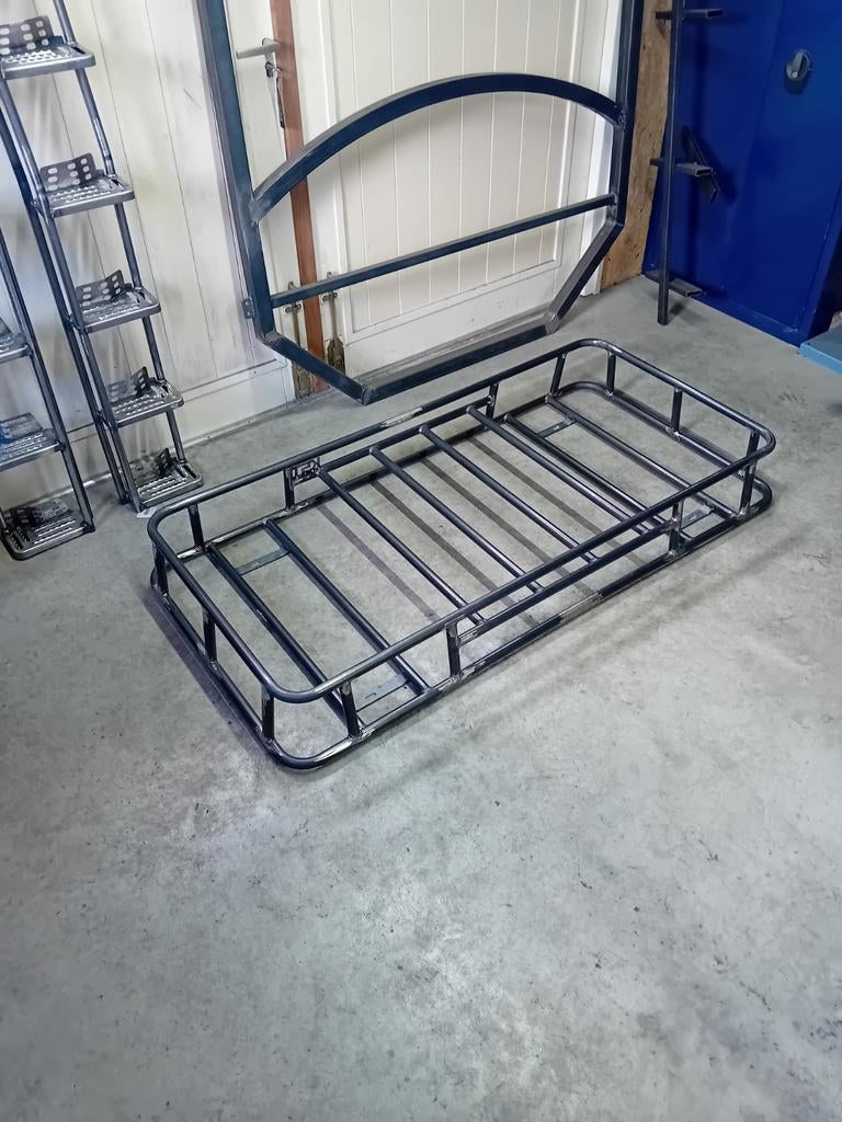 Dakrek / imperial en cabine trappen vrachtwagen, Ophalen, Nieuw, Overige merken, Overige Auto-onderdelen