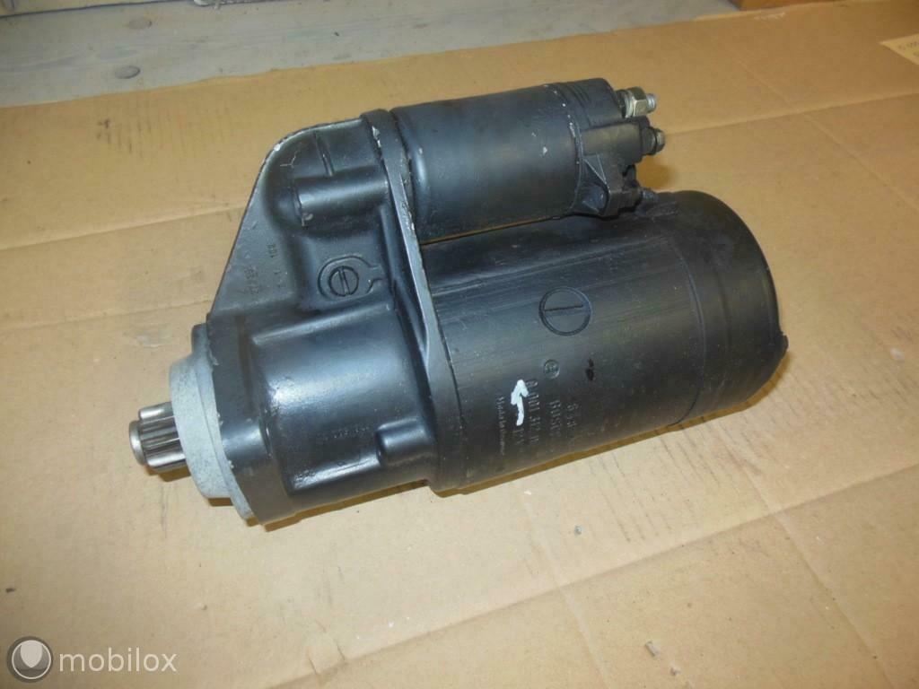Startmotor ruil Porsche 911 ('72-88), Ophalen of Verzenden, Gereviseerd, Porsche