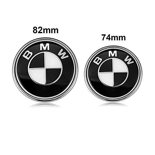 Bmw Logo/Embleem Motorkap, Achterklep & Stuur. Nieuw!, Ophalen of Verzenden, Nieuw