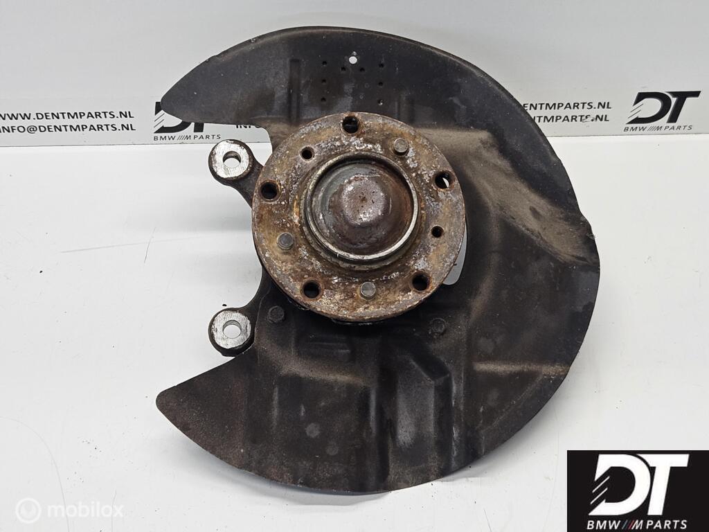 Fusee rechts voor BMW M3 E46 S54 3.2 S54B32 31212229856, Gebruikt, Ophalen of Verzenden, BMW, BMW
