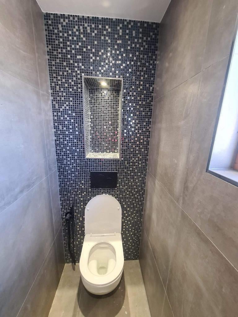 Professionele badkamer kitwerken & renovatie  0648115129, Diensten en Vakmensen, Klussers en Klusbedrijven, Garantie