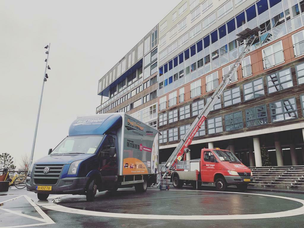 Foto 15 van Verhuizer Amsterdam, verhuisservice,verhuisbedrijf,movers