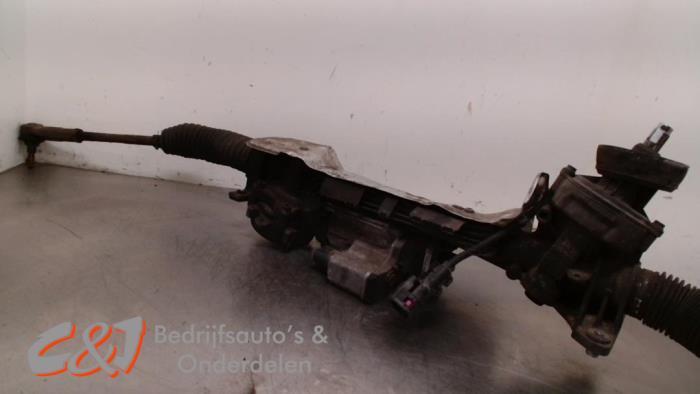 Stuurhuis Bekrachtigd van een Volkswagen Passat, Gebruikt, -, Volkswagen, -