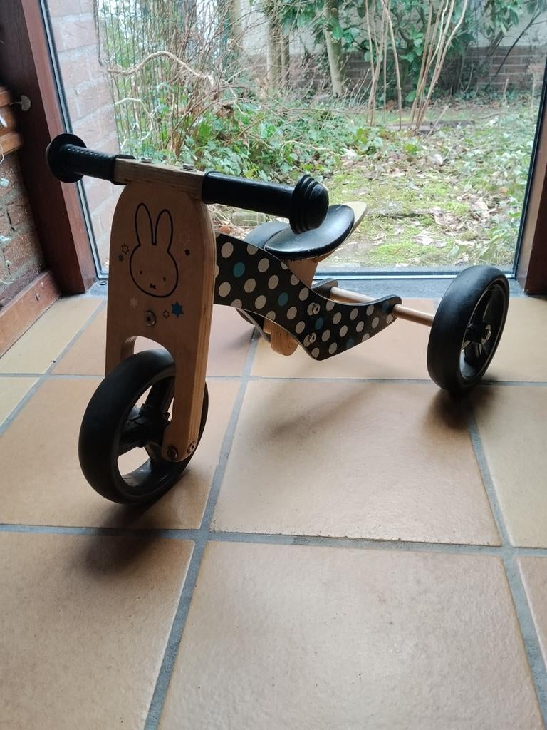 Nijntje driewieler, Ophalen, Gebruikt, Overige typen