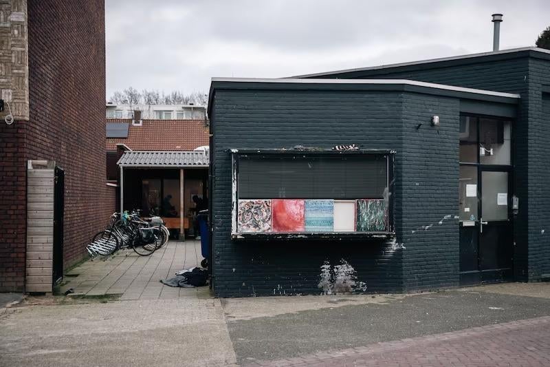bedrijfspand te huur Visserstraat 11 eindhoven, 650 m², Huur, Bedrijfsruimte