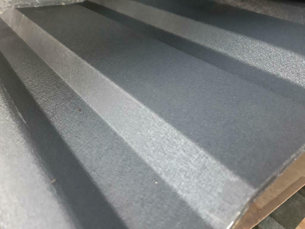 DAMWANDPLAAT GRIJS ANTRACIET 250X115CM WANDPLAAT MODEL YORK, Ophalen, Nieuw, Overige materialen, Minder dan 20 mm