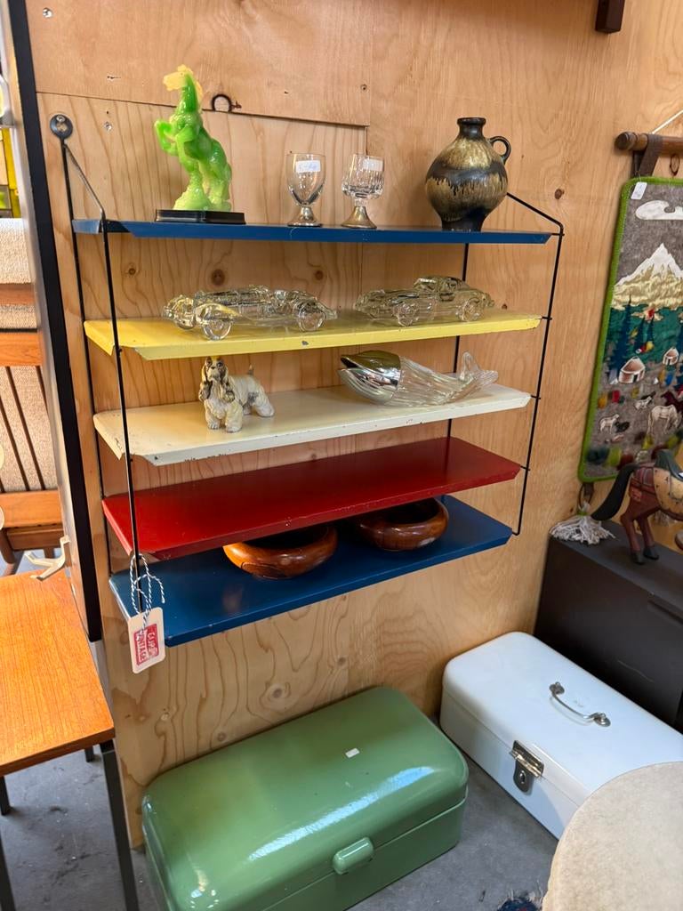 Veel vintage items, Ophalen, Gijpsvintage, Info@gijpsvintage.nl