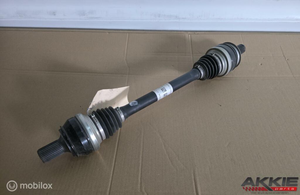 Mercedes A45 amg steekas aandrijfas links achter W177 V177, Gebruikt, Ophalen of Verzenden