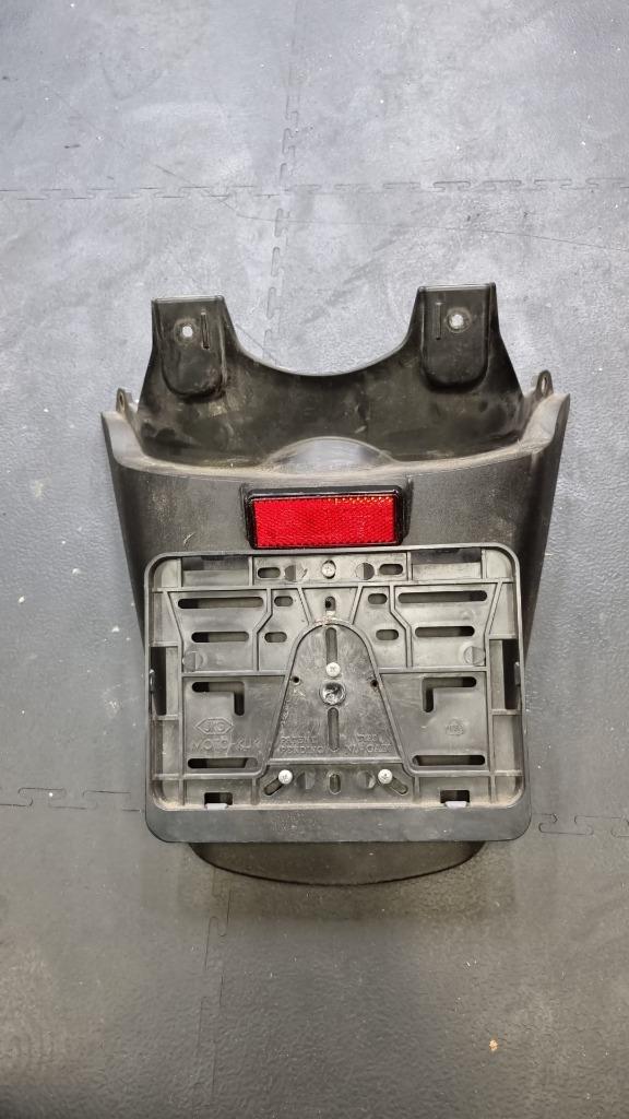 Achterspatbord Piaggio Mp3 125 / 500 oud model, Ophalen of Verzenden, Gebruikt, Overige typen, Piaggio