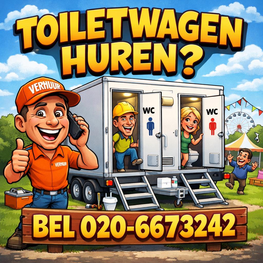 Tapwagens, Toiletwagens & Koelaanhangers – Scherpe prijzen, Ophalen, Nieuw, Overige