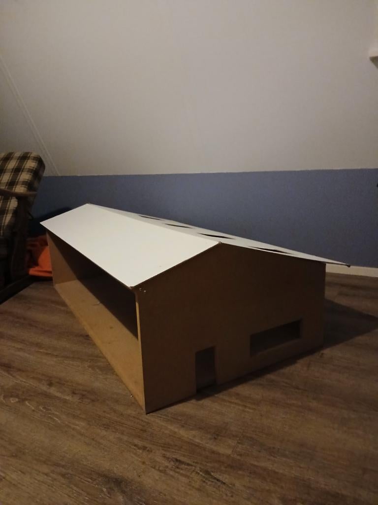 Bruder speelgoed, Ophalen of Verzenden, Zo goed als nieuw, Groter dan 1:32, Overige merken