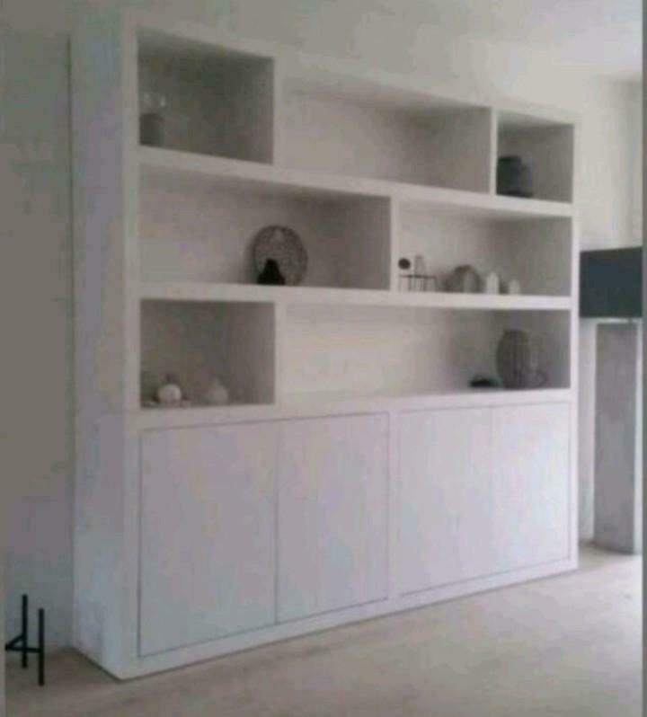 🌟Kast York: Modern Meesterschap in Elegante Stijl!, Ophalen of Verzenden, Nieuw, 25 tot 50 cm