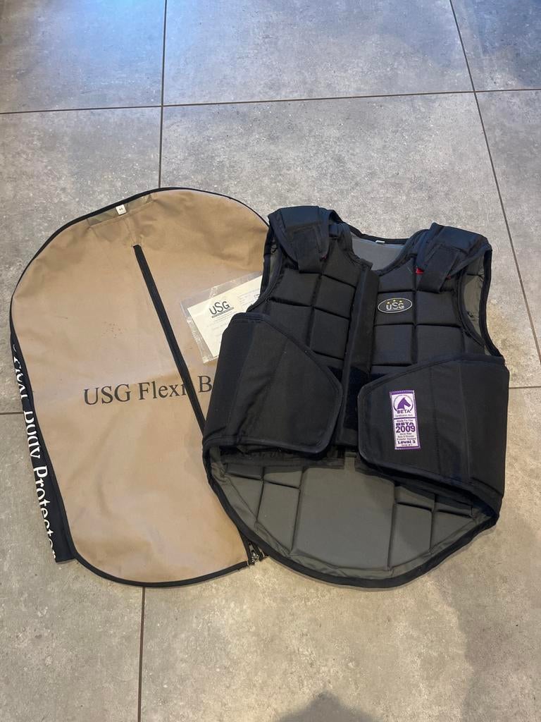 Bodyprotector usg, Dieren en Toebehoren, Ophalen of Verzenden, Zo goed als nieuw, Overige soorten