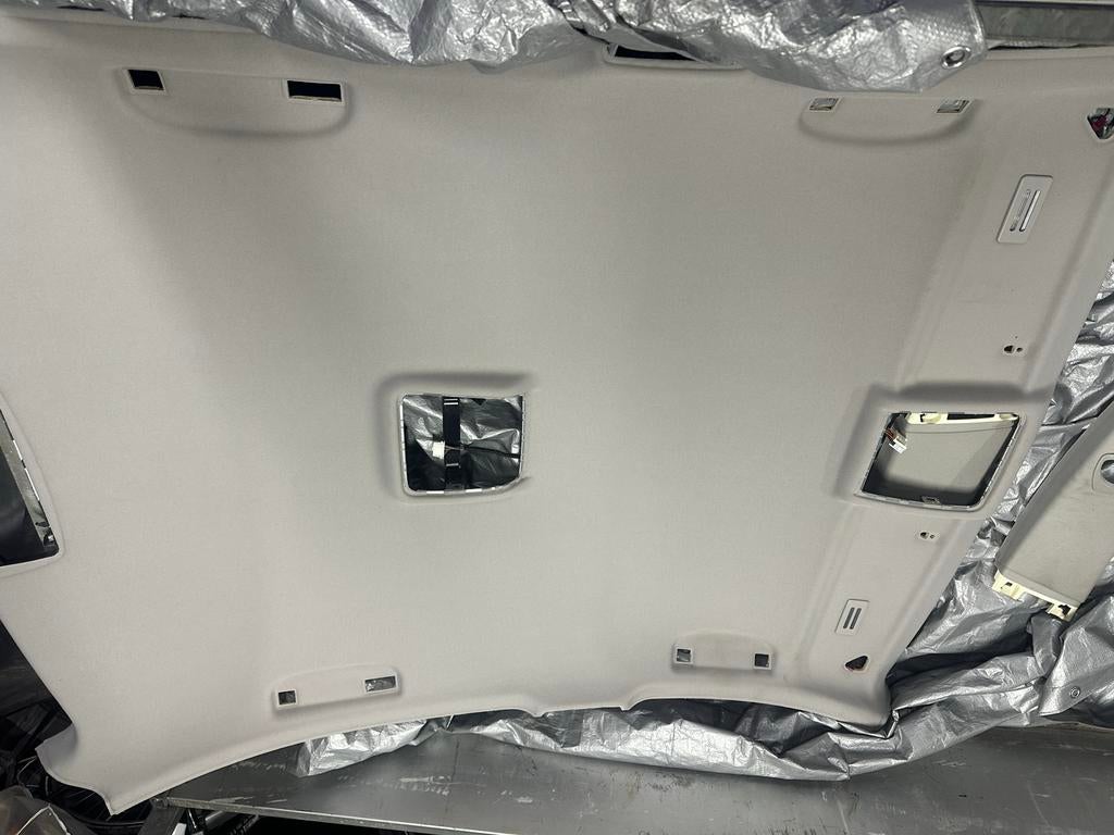 Bmw e90 grijze hemel, Auto-onderdelen, Interieur en Bekleding, Ophalen, Gebruikt, BMW
