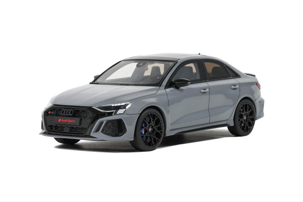 Gt Spirit
Audi RS3 Sedan Performance 1/999 1:18 Nieuw, Hobby en Vrije tijd, Modelauto's | 1:18, Ophalen of Verzenden, Nieuw, Auto