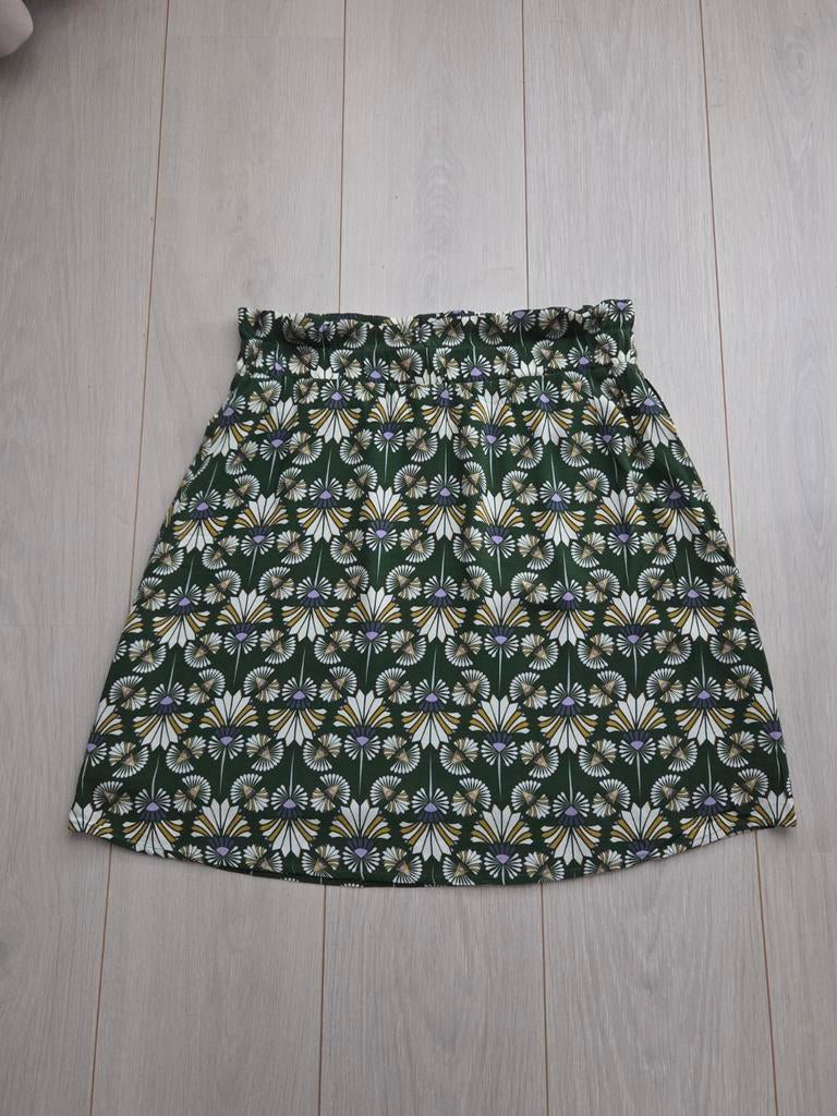 Dante 6 groene korte rok maat 4 L 40 als nieuw, Kleding | Dames, Rokken, Dante 6, Maat 42/44 (L), Ophalen of Verzenden, Zo goed als nieuw