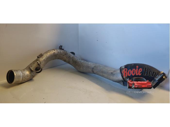 Intercooler Buis van een Volkswagen Polo, Gebruikt, -, Volkswagen, -