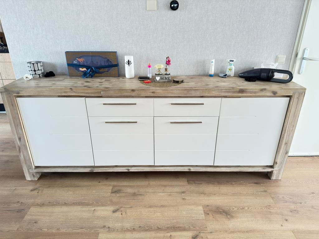Kast HENDERS EN HAZEL, Ophalen