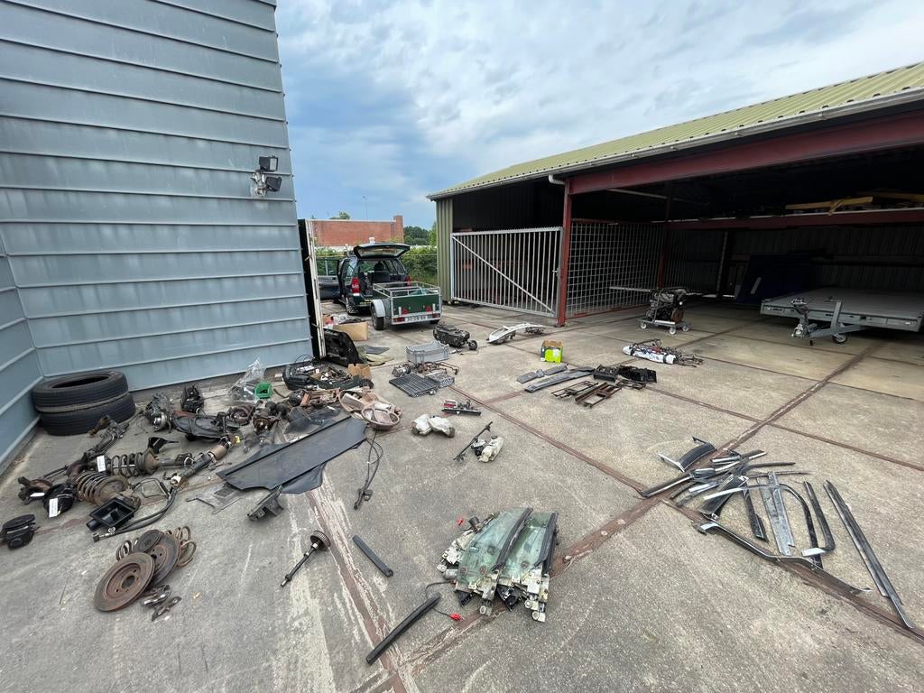 Zeer veel Chrysler Lebaron onderdelen, Ophalen of Verzenden, Gebruikt, Chrysler