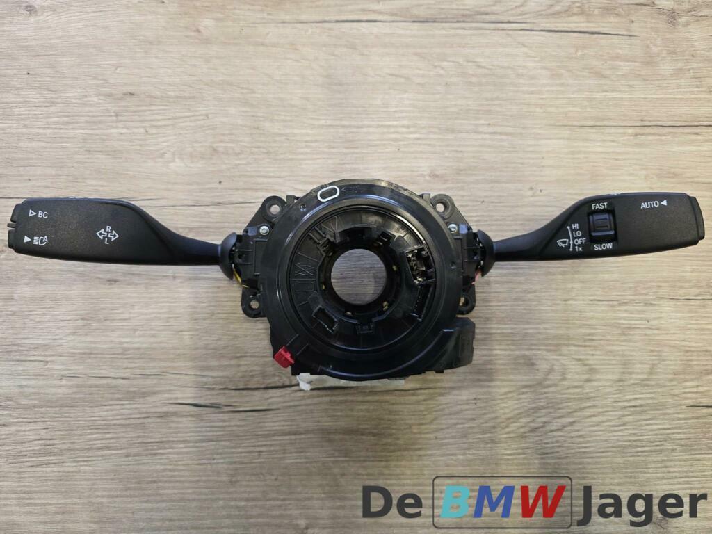 Combischakelaar stuurkolom BMW 7-serie G11 G12 61316806357, Gebruikt, Ophalen of Verzenden, BMW, BMW