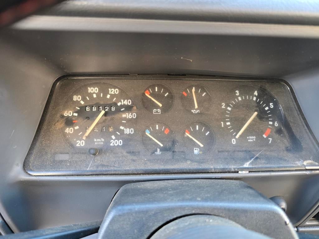 Opel Corsa 1.6 GSI S6 1989 Zwart, foto 9