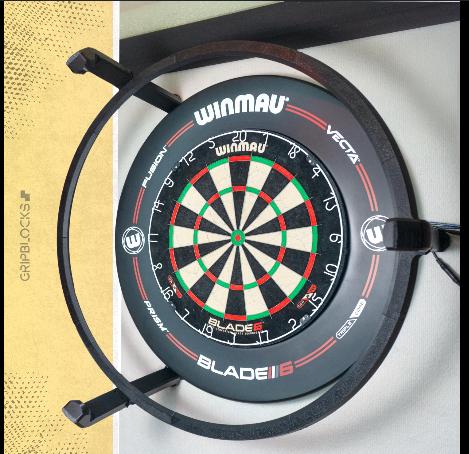 Autodarts Ring Plug & Play set, Ophalen of Verzenden, Nieuw, Dartbord, Elektronisch