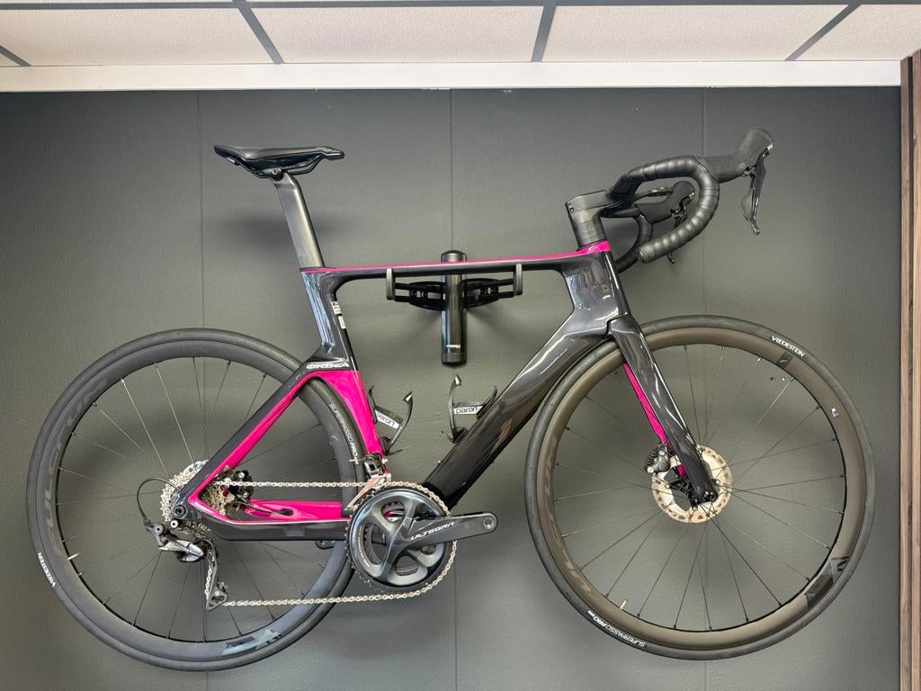 Orbea Orca Aero gebruikt maat 55 ultegra mechanisch