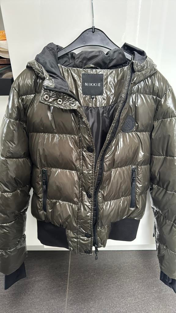 Nikkie skijas maat 42, Kleding | Dames, Wintersportkleding, Ophalen of Verzenden, Zo goed als nieuw, Maat 42/44 (L), Jack