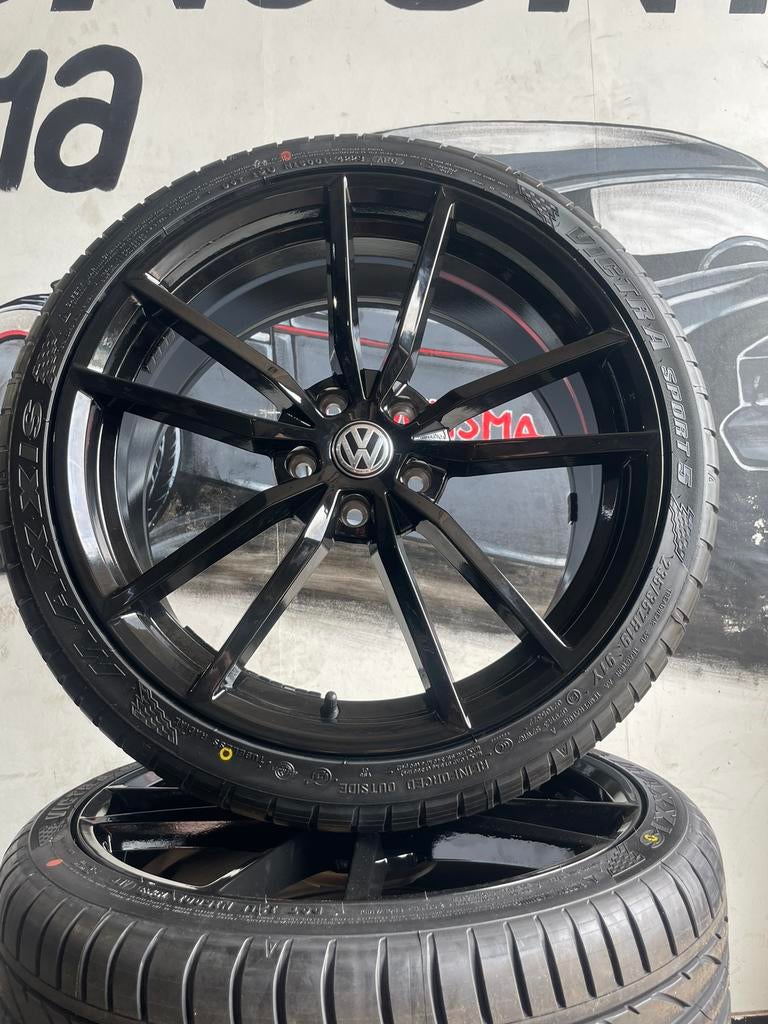 19 inch Pretoria velgen volkswagen golf caddy passat 5x112, Auto-onderdelen, Banden en Velgen, 19 inch, Velg(en), Nieuw, Ophalen of Verzenden