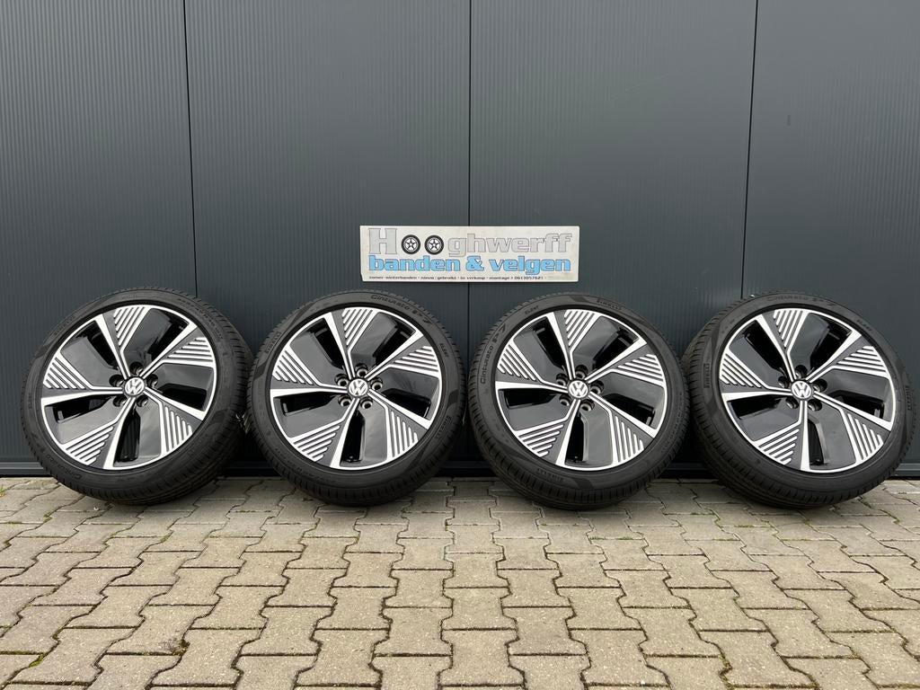 20 inch 5x120 velgen Volkswagen Transporter T5 T6 Bulli DEMO