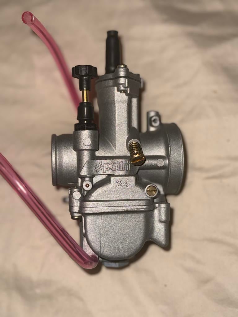 Polini PWK 24mm Carburateur - Nieuw!, Ophalen of Verzenden, Nieuw, Carburateur