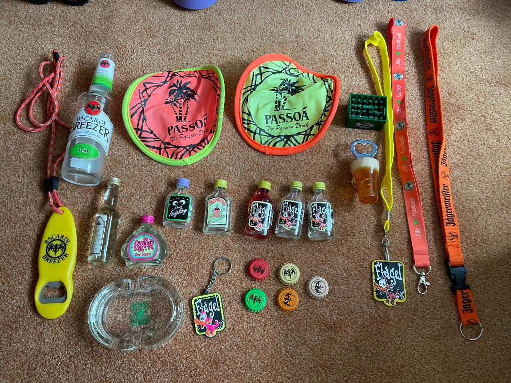 Drank items, Ophalen of Verzenden, Overige typen